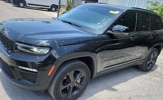 JEEP GRAND CHEROKEE 2023 1C4RJGBG9PC509567 image